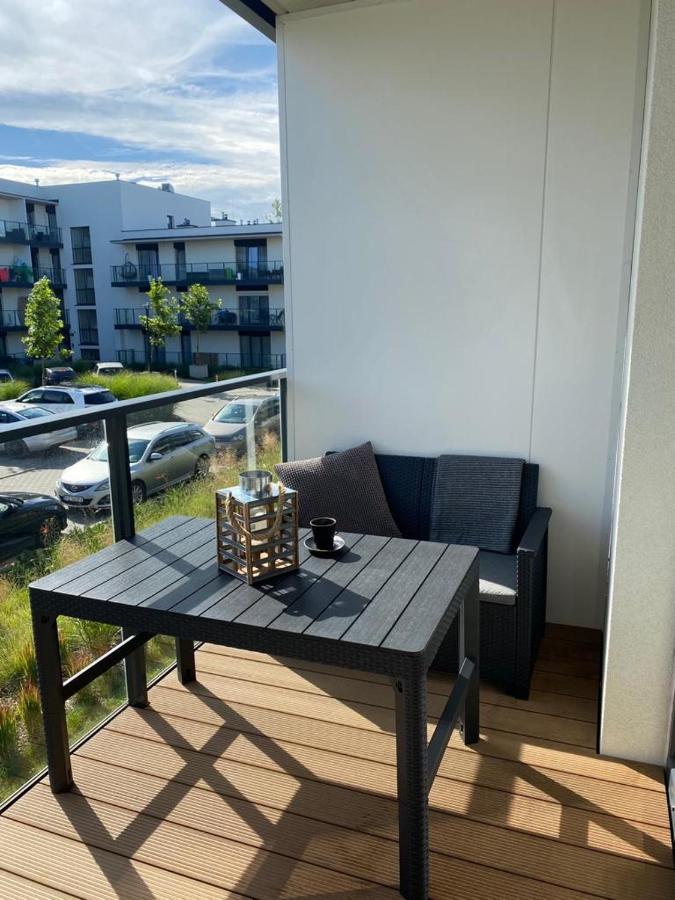 Red Bridge Resort - Apartament & Spa จีฟโนฟ ภายนอก รูปภาพ